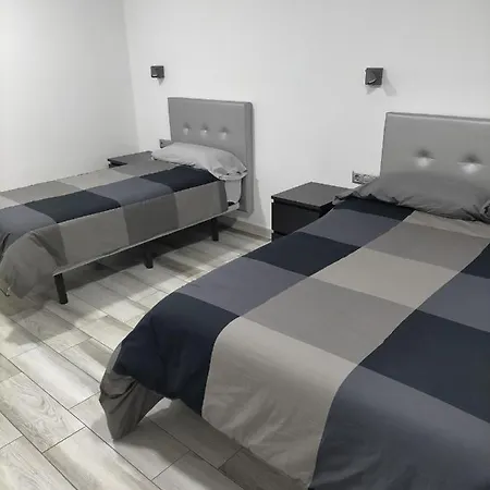 Casa Riti Mesa Del Mar شقة