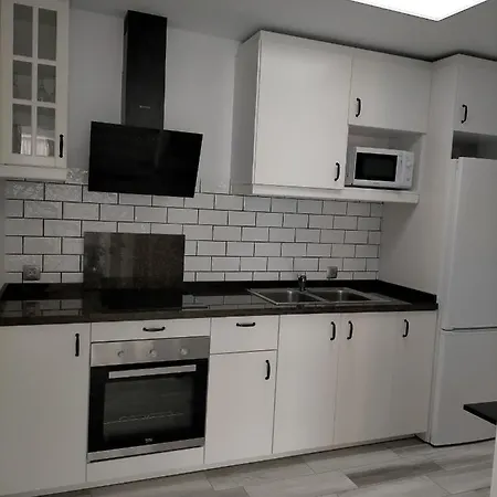 Apartmán Casa Riti Mesa Del Mar *