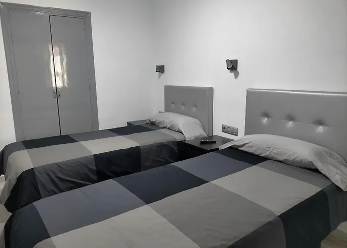 Casa Riti Mesa Del Mar Appartement *
