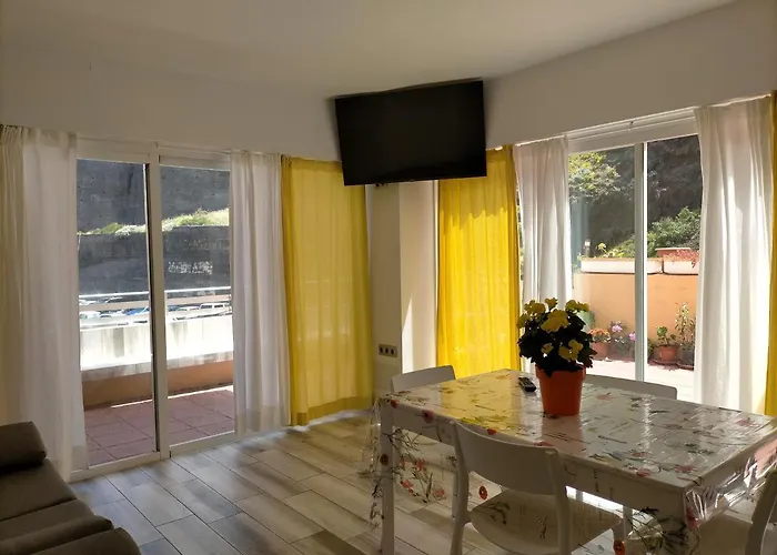 Casa Riti Mesa Del Mar Appartement Tacoronte