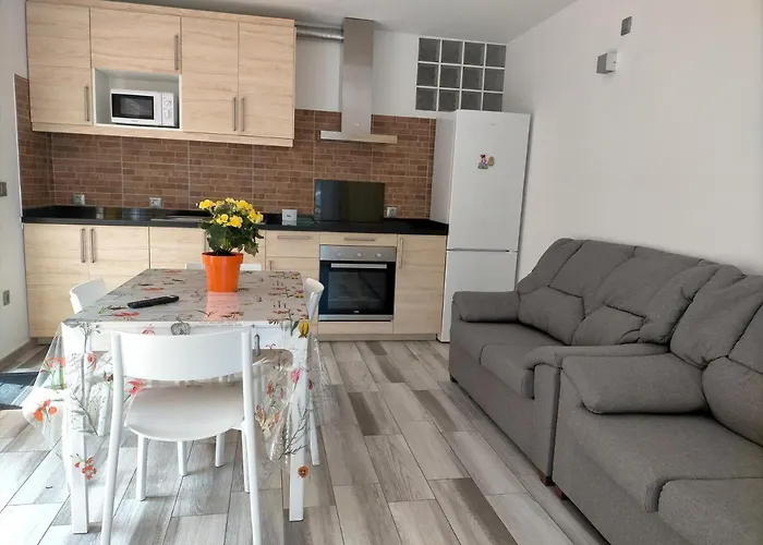 Casa Riti Mesa Del Mar Appartement Tacoronte