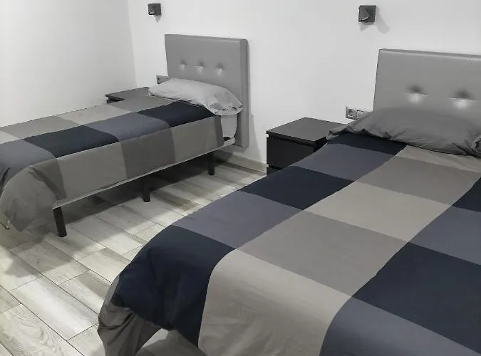Casa Riti Mesa Del Mar Appartement