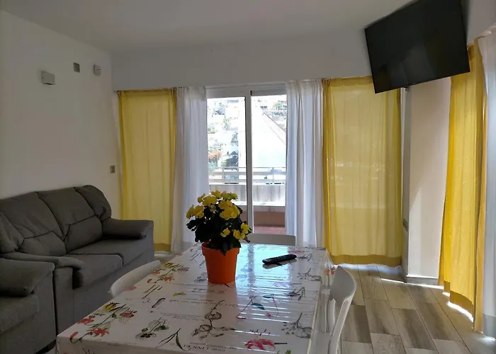 Appartement Casa Riti Mesa Del Mar Tacoronte