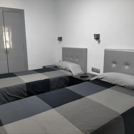 Casa Riti Mesa Del Mar Апартаменты *