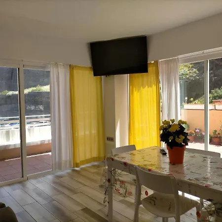 Casa Riti Mesa Del Mar Apartment Tacoronte