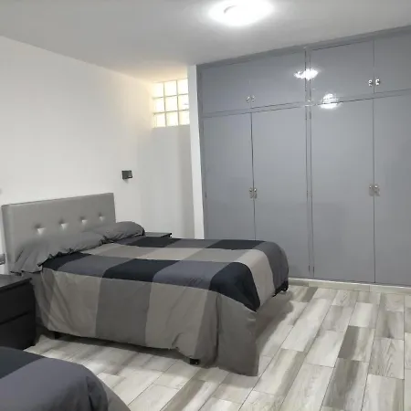 Апартаменты Casa Riti Mesa Del Mar Такоронте