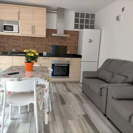 Casa Riti Mesa Del Mar Apartment Tacoronte