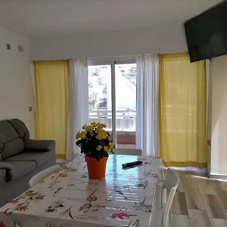 Apartment Casa Riti Mesa Del Mar Tacoronte