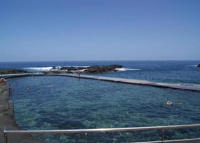 Lägenhet Casa Riti Mesa Del Mar *